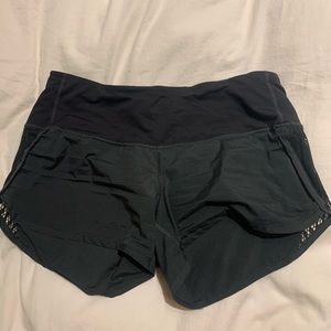 lululemon active shorts